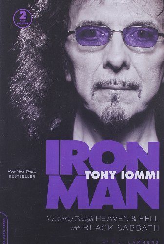 Tony Iommi/Iron Man@My Journey Through Heaven and Hell with Black Sabbath@Revised